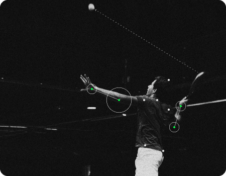 image Player & Ball <br/> Tracking